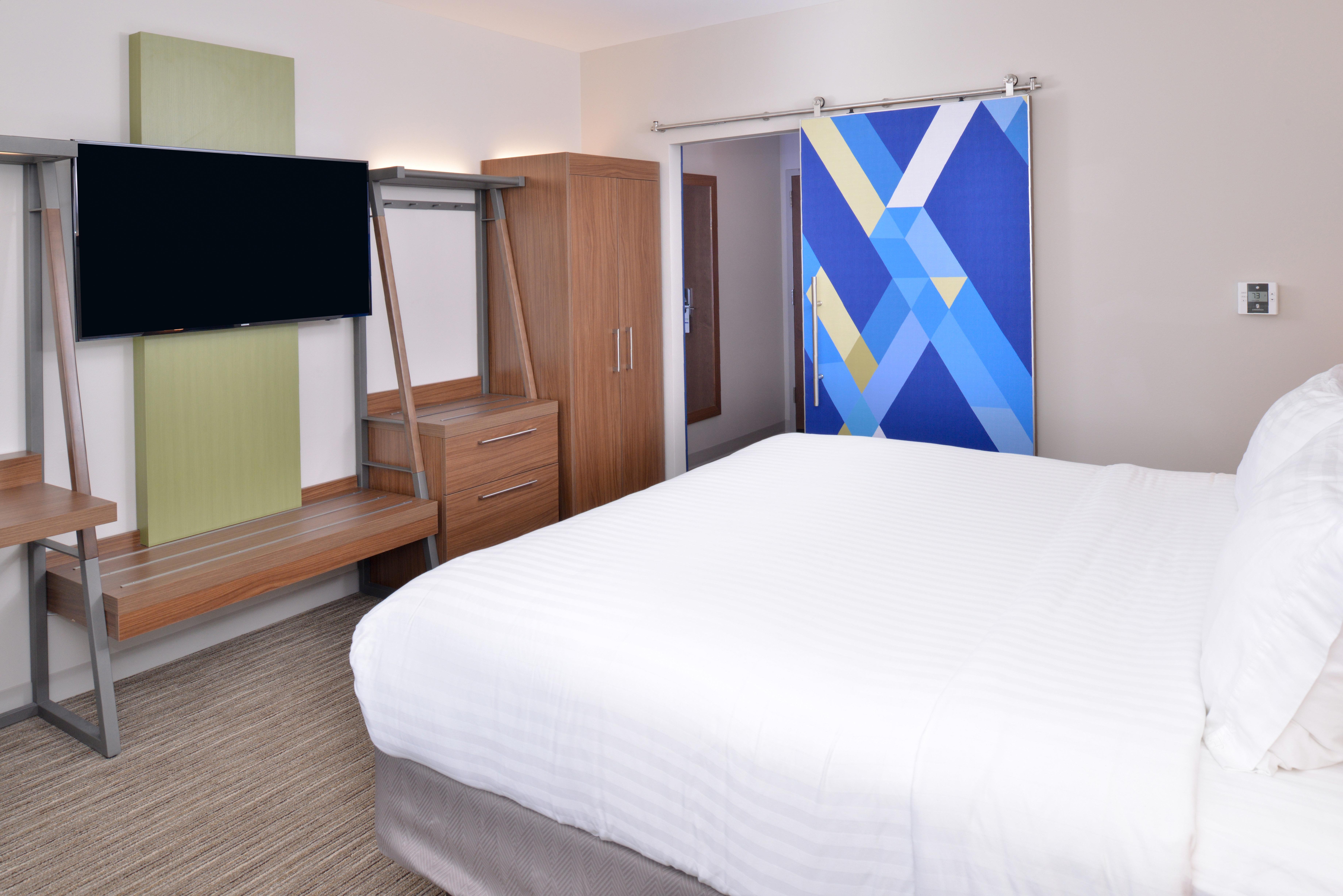 Express & By Ihg 3* Madison