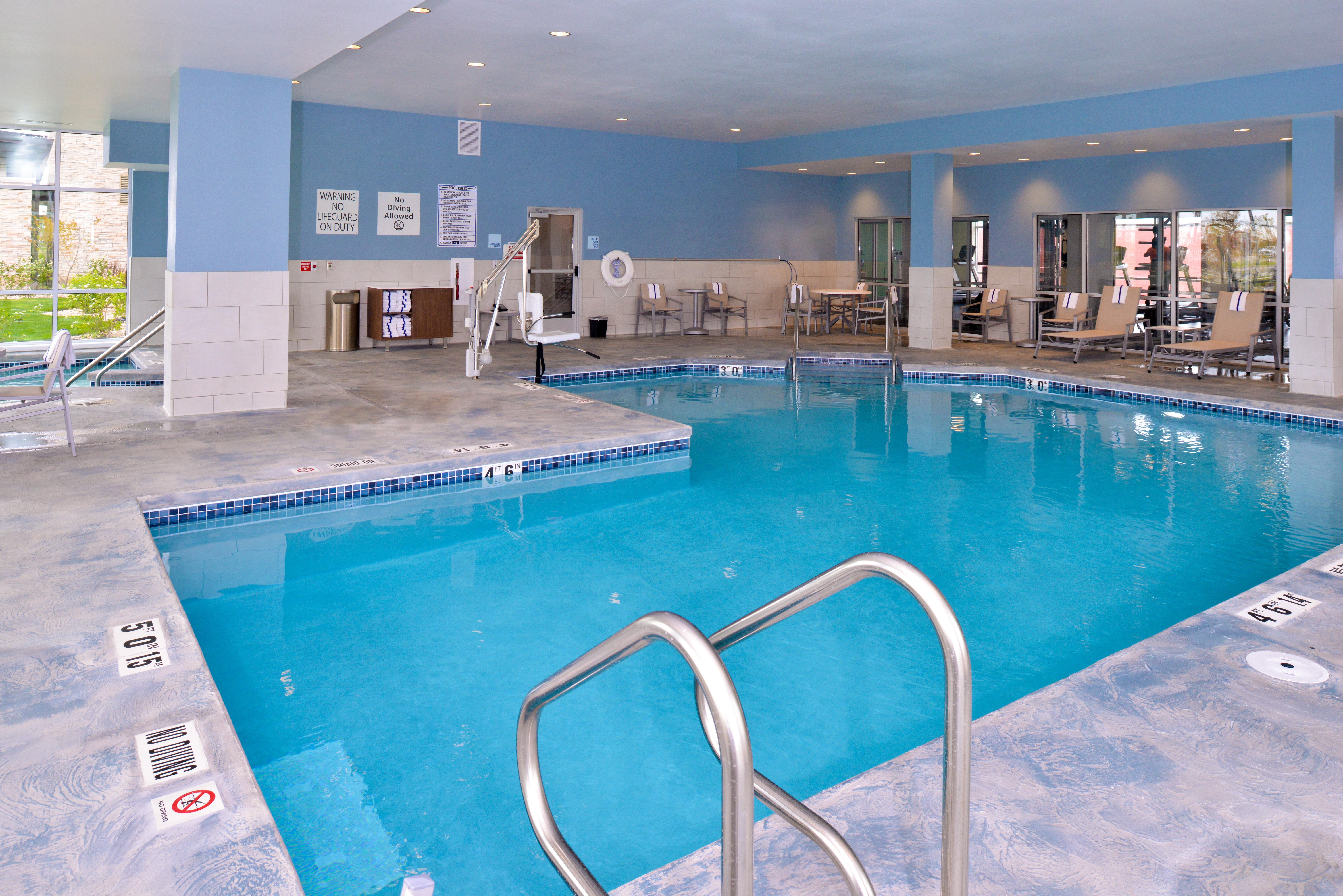 Express & By Ihg Madison