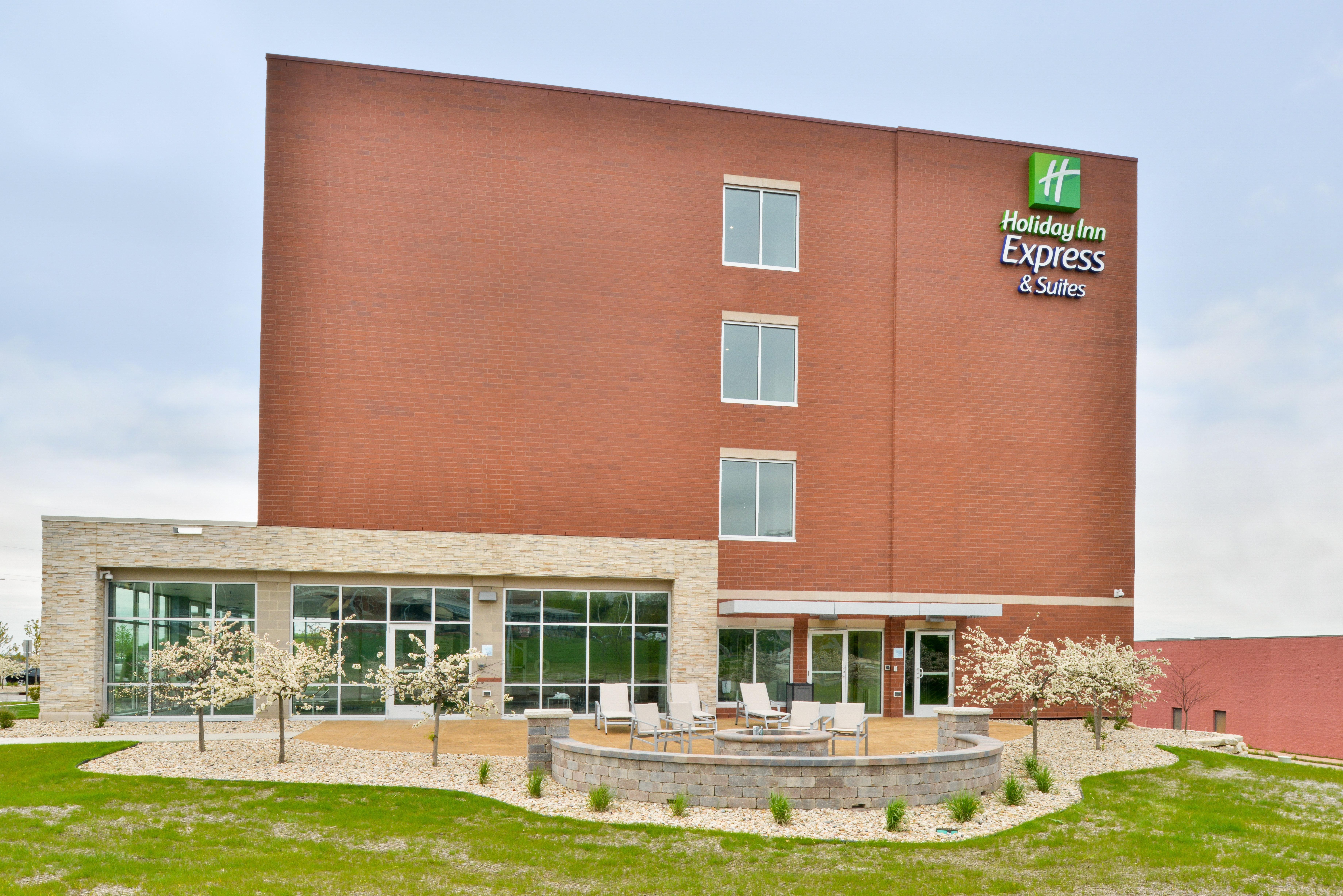 Express & By Ihg Madison