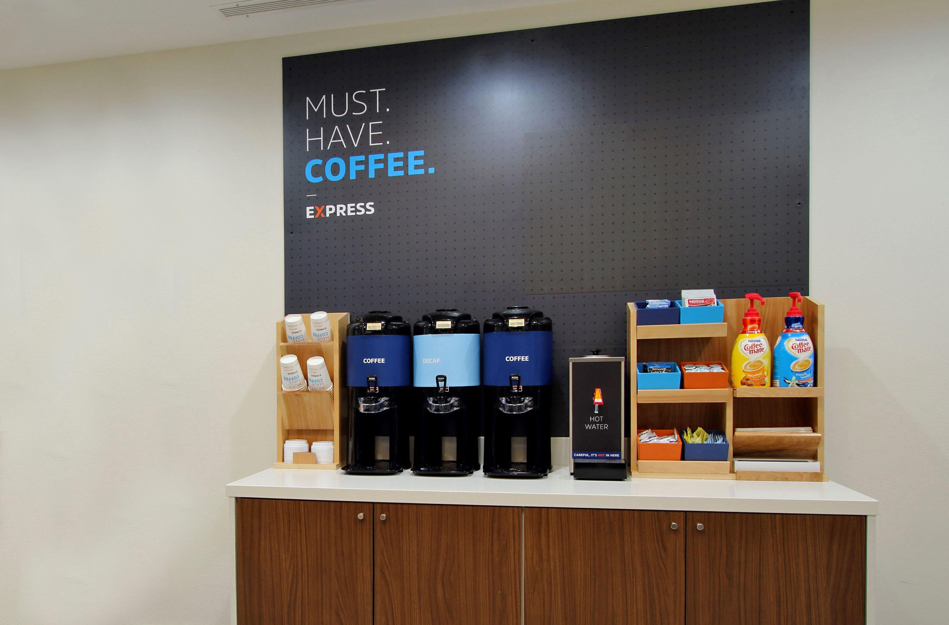 Express & By Ihg 3* Madison